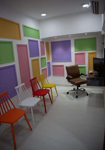  Co-working Space For Rent in Khandelwal Basera, Andheri West