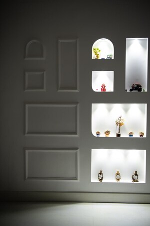 Furnished Amenities in  Co-working Space at Khandelwal Basera, Andheri West – for Rent