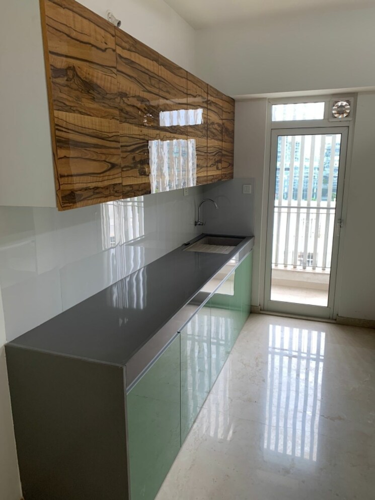 Kitchen, godrej-the-trees 3 Bedroom 1192 Sq.Ft. Apartment In Vikhroli East Mumbai 9406311