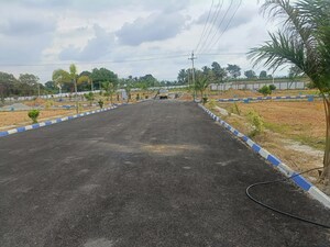 Plot Area in  Plot at Kelamangalam rd – for Sale