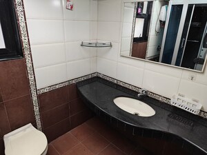 Kitchen in 3.5 BHK Apartment at Brahma Suncity, Wadgaon Sheri – for Sale