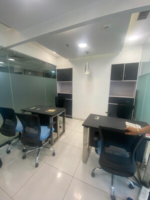 Team Area in  Office Space at JMD Megapolis, Sector 48 – for Rent