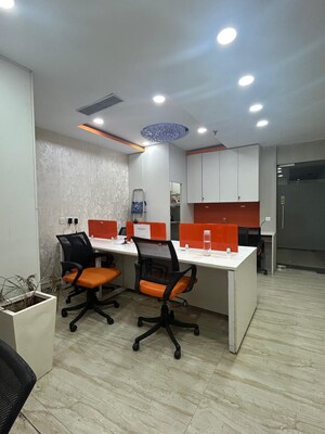 Team Area in  Office Space at JMD Megapolis, Sector 48 – for Rent