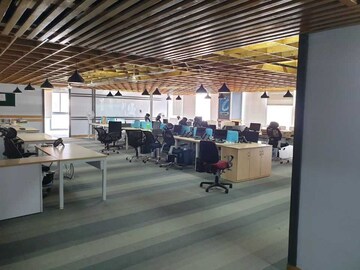 Gym in  Office Space at Ab Road – for Rent