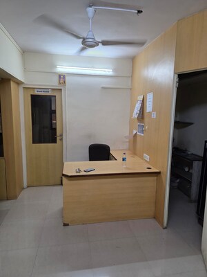 Floor Plan in  Office Space at Winsway Complex, Andheri East – for Rent