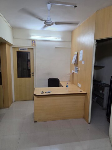 Floor Plan in  Office Space at Winsway Complex, Andheri East – for Rent