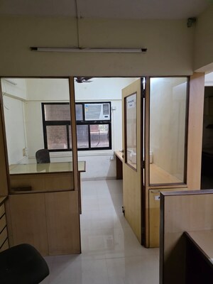 Floor Plan in  Office Space at Winsway Complex, Andheri East – for Rent