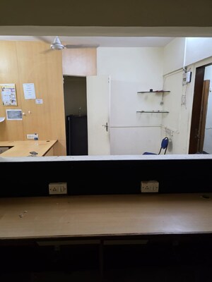 Floor Plan in  Office Space at Winsway Complex, Andheri East – for Rent