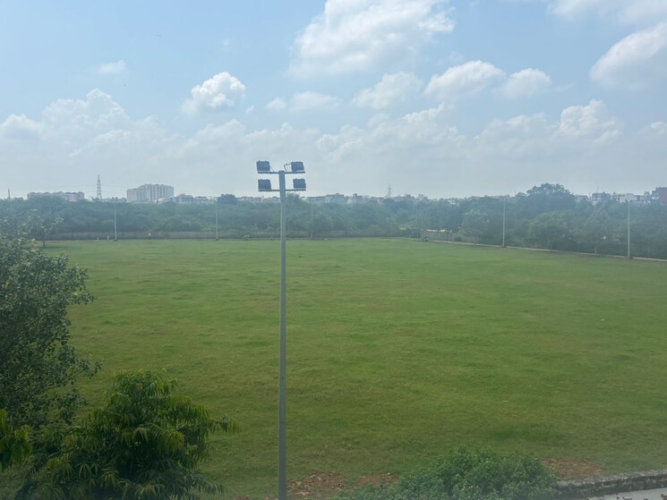 Garden, saket 1 Bedroom 500 Sq.Ft. Builder Floor In Saket Delhi 9406318