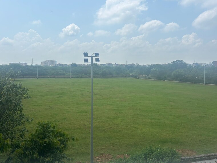 Garden, saket 1 Bedroom 500 Sq.Ft. Builder Floor In Saket Delhi 9406318