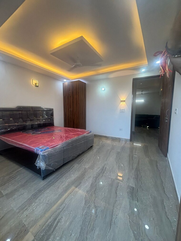 Bedroom, saket 1 Bedroom 500 Sq.Ft. Builder Floor In Saket Delhi 9406318
