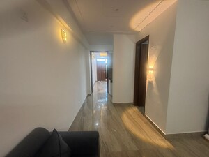 Building Lobby in 1 BHK Builder Floor at Saket – for Rent