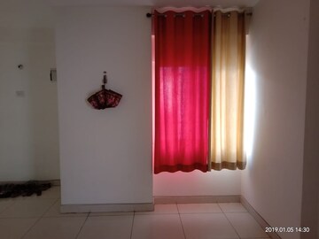 Living Room in 3 BHK Apartment at Amrapali Zodiac, Sector 120 – for Sale