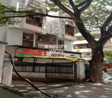 2 BHK Apartment – Exterior View View at Motiram Vihar, Kothrud - for Rent