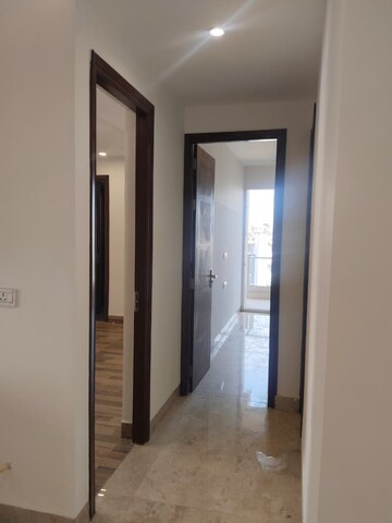 Building Lobby in 3 BHK Apartment at Trishla City, Patiala Road – for Rent