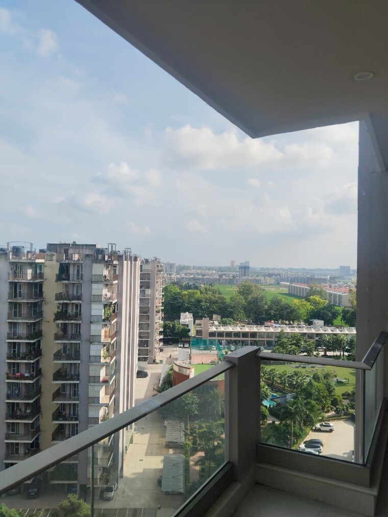 Exterior View, trishla-city 3 Bedroom 1800 Sq.Ft. Apartment In Patiala Road Zirakpur 9406306