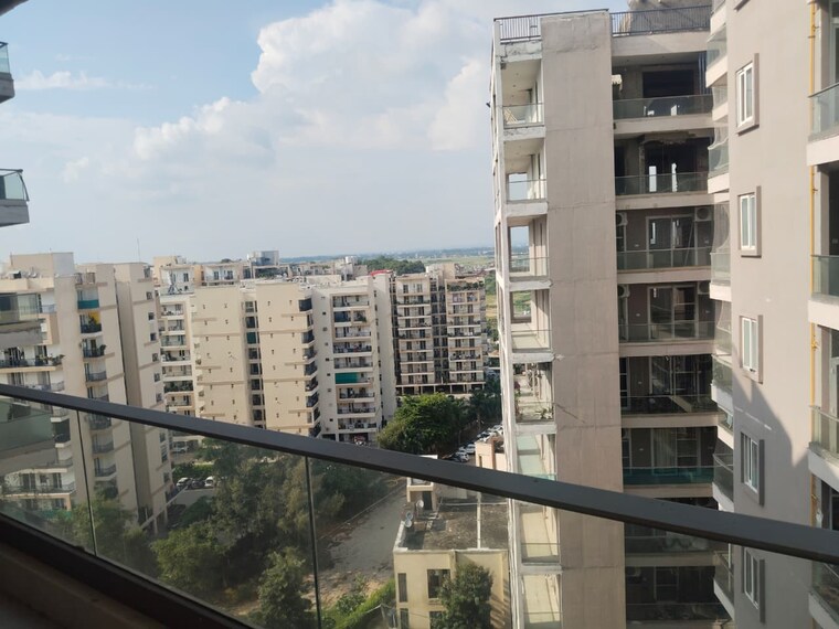 Exterior View, trishla-city 3 Bedroom 1800 Sq.Ft. Apartment In Patiala Road Zirakpur 9406306