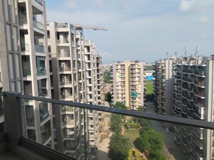 3 BHK Apartment – Exterior View View at Trishla City, Patiala Road - for Rent