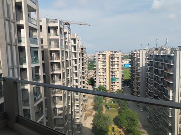 3 BHK Apartment – Exterior View View at Trishla City, Patiala Road - for Rent