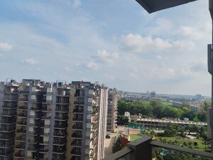 3 BHK Apartment – Exterior View View at Trishla City, Patiala Road - for Rent