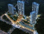 3 BHK 1828 Sq.Ft. Apartment in M3M Sky City