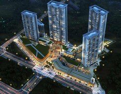 3 BHK Apartment For Sale in M3M Sky City