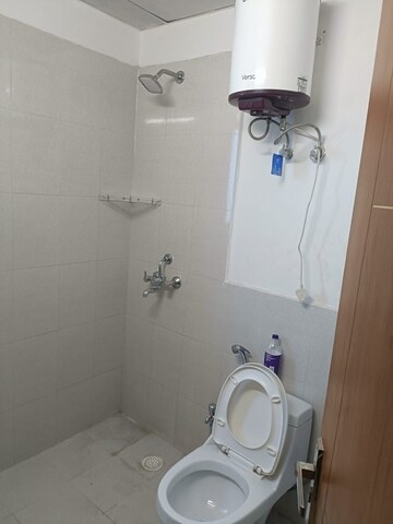 Bathroom in 2 BHK Apartment at Pyramid Urban Homes 3, Sector 67a – for Rent