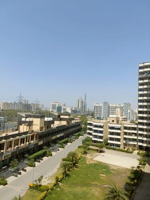 2 BHK Apartment – Exterior View View at Pyramid Urban Homes 3, Sector 67a - for Rent