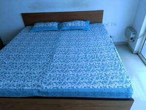 Bedroom in 2 BHK Apartment at Pyramid Urban Homes 3, Sector 67a – for Rent