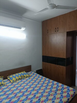 Bedroom in 2 BHK Apartment at Pyramid Urban Homes 3, Sector 67a – for Rent