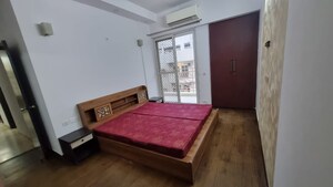 Bedroom in 2 BHK Apartment at Mahagun Moderne, Sector 78 – for Rent