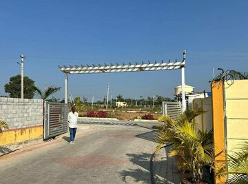  Plot – Exterior View View at Kanakapura Road - for Sale