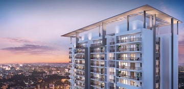 3 BHK Apartment – Exterior View View at M3M Sky City, Sector 65 - for Sale