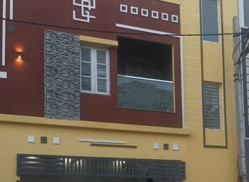 4 BHK Independent House – Exterior View View at Horamavu - for Sale