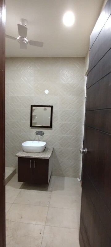 Bathroom in 2 BHK Builder Floor at Sahastradhara – for Rent