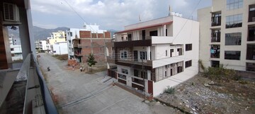 2 BHK Builder Floor – Exterior View View at Sahastradhara - for Rent