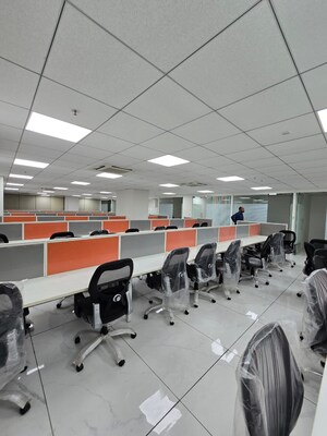  Office Space For Rent in Rupa Solitaire, Kopar Khairane
