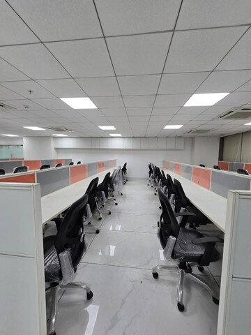 Team Area in  Office Space at Rupa Solitaire, Kopar Khairane – for Rent