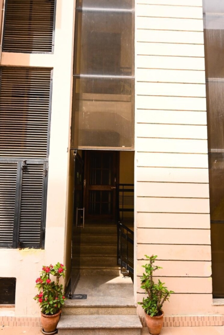 Exterior View, vaishali nagar Studio 270 Sq.Ft. Apartment In Vaishali Nagar Jaipur 9406386