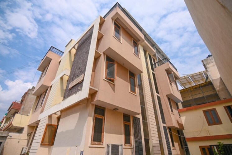Exterior View, vaishali nagar Studio 270 Sq.Ft. Apartment In Vaishali Nagar Jaipur 9406386