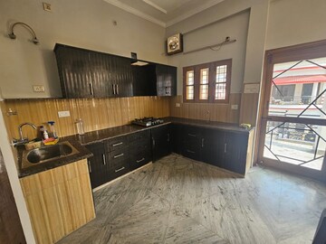 Kitchen in 2 BHK Builder Floor at Kewal Vihar – for Rent