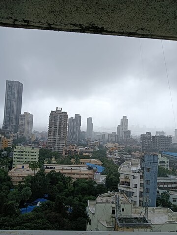 2 BHK Apartment – Exterior View View at Aristo 1515 Moneco, Prabhadevi - for Rent