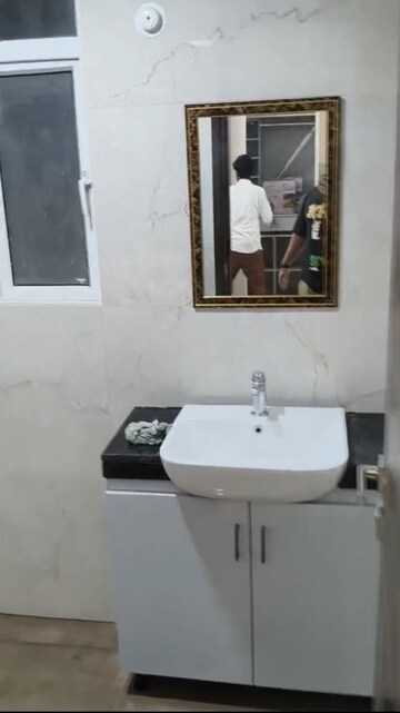 Bathroom in 2 BHK Apartment at Smart World Gems, Sector 89 – for Sale
