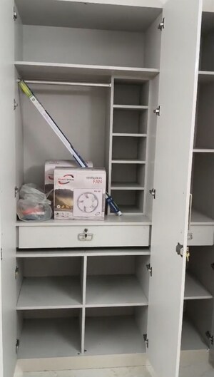 Kitchen in 2 BHK Apartment at Smart World Gems, Sector 89 – for Sale