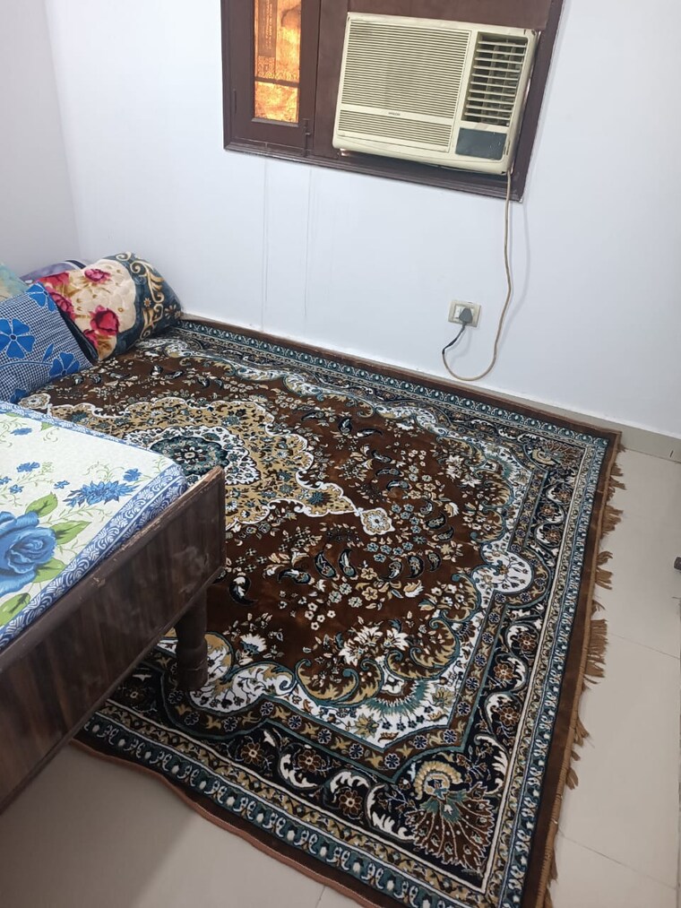 Bedroom, sl-apartments-sector-49 2 Bedroom 1050 Sq.Ft. Builder Floor In Sector 49 Noida 9406413