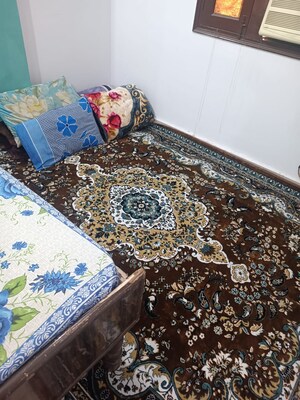 Bedroom in 2 BHK Builder Floor at SL Apartments Sector 49, Sector 49 – for Sale