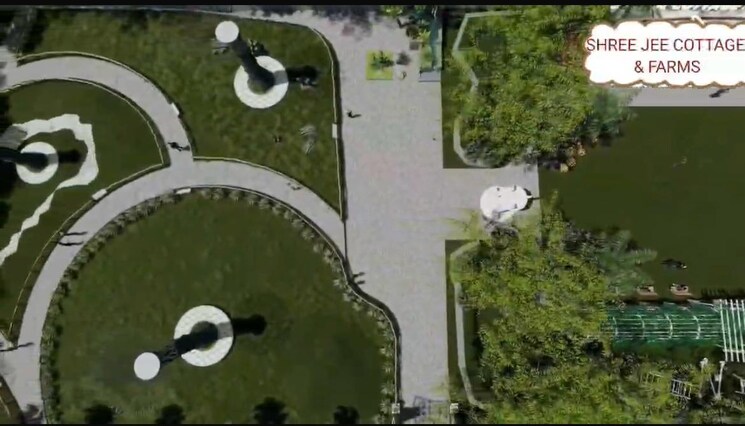 Garden, chhatikara  660 Sq.Ft. Plot In Chhatikara Vrindavan 9406383