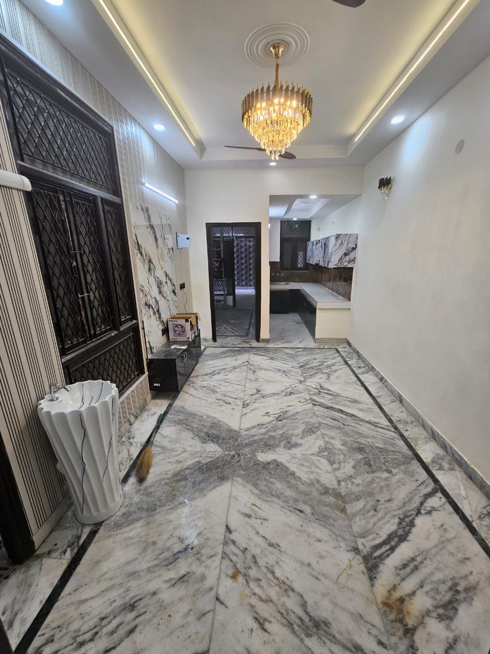 3 BHK Builder Floor For Rent in Ashoka Enclave