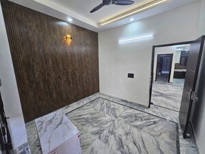 Bedroom in 3 BHK Builder Floor at Ashoka Enclave – for Rent