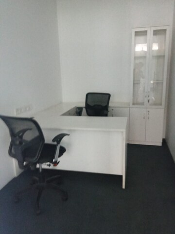 Team Area in  Office Space at Platinum Techno Park, Vashi Sector 30 – for Rent